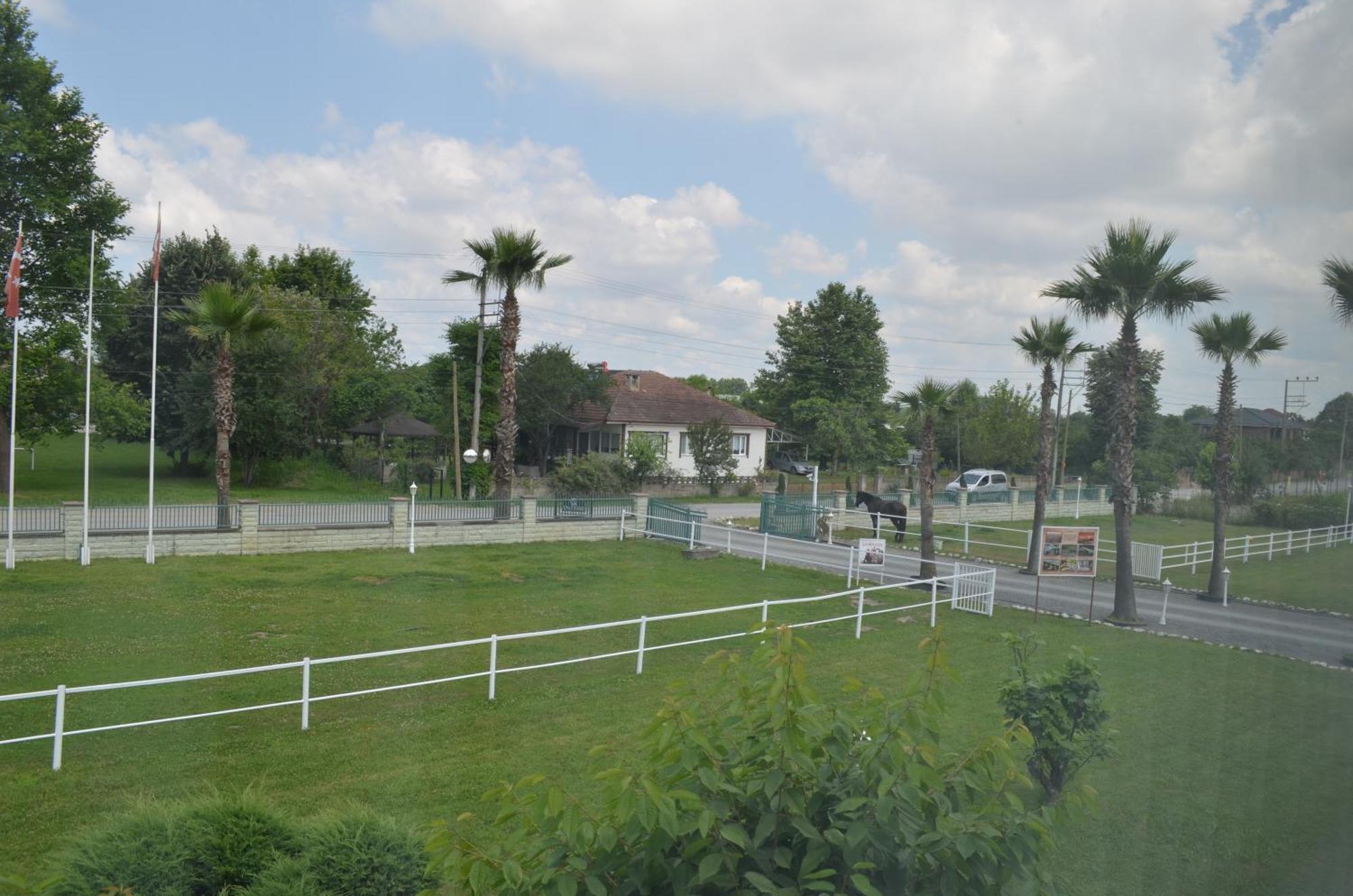 Serbesler Botanik, No 1 Comfortable Villa Sakarya  Exterior foto