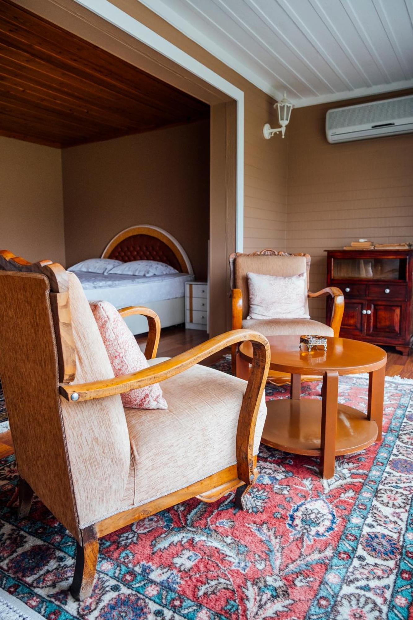 Serbesler Botanik, No 1 Comfortable Villa Sakarya  Exterior foto