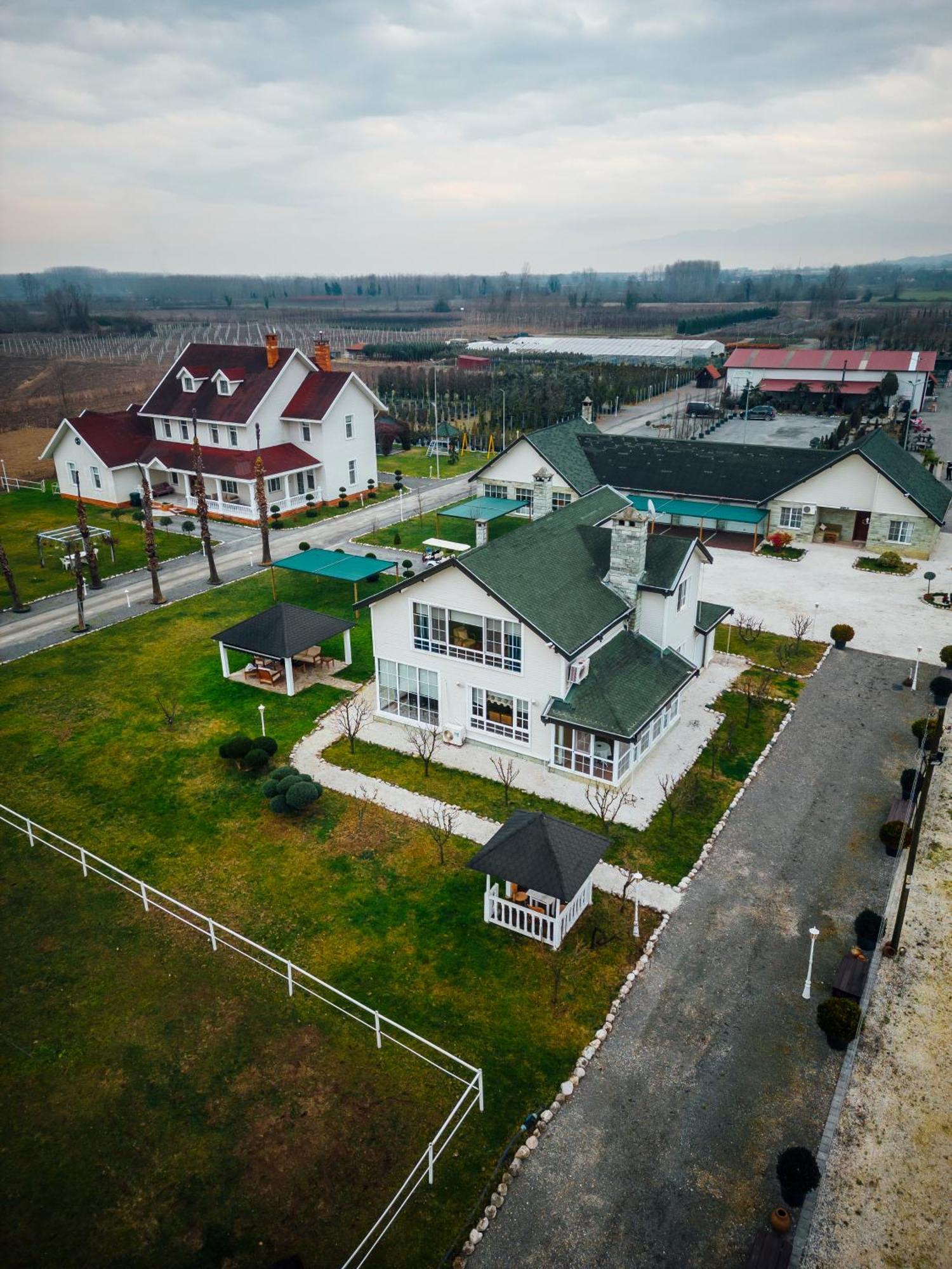 Serbesler Botanik, No 1 Comfortable Villa Sakarya  Exterior foto